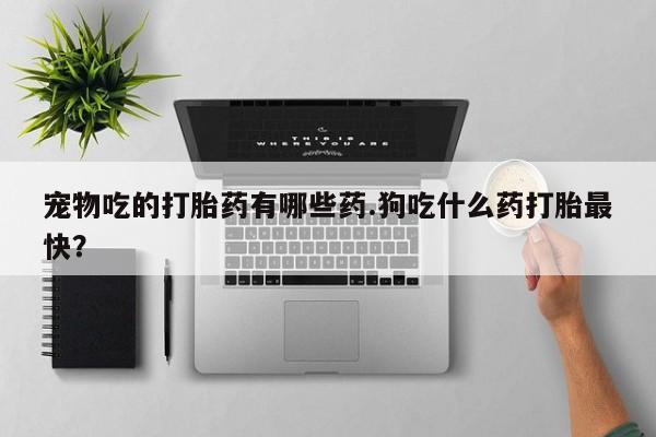 私下卖打胎药的联系方式，宠物吃的打胎药有哪些药.狗吃什么药打胎最快？